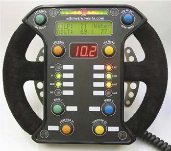 DD2-SS Steering Wheel
