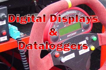 digital dashes