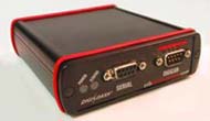 datalogger front